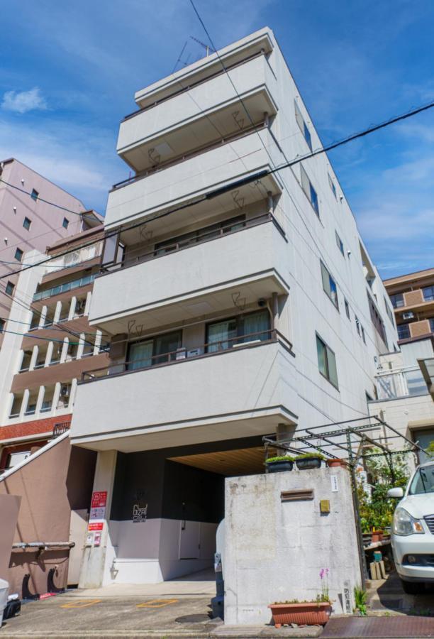 自由自在osu 301 Διαμέρισμα Ναγκόγια Εξωτερικό φωτογραφία