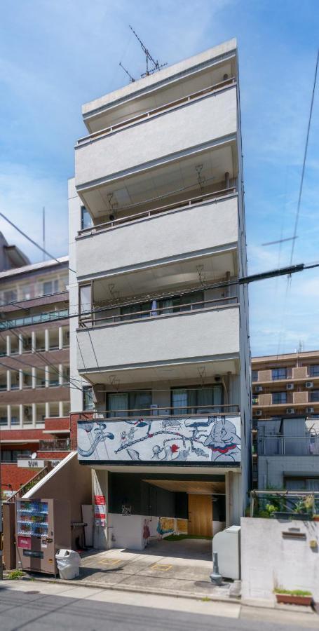 自由自在osu 301 Διαμέρισμα Ναγκόγια Εξωτερικό φωτογραφία